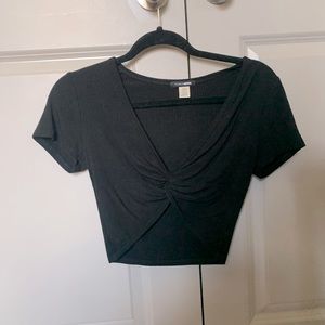 Fashion nova crop top